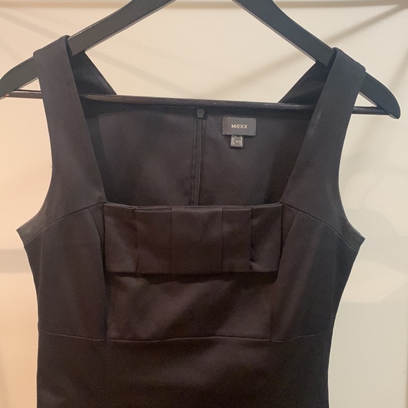 Black dress purchased from Mexx - Picture 2 of 3